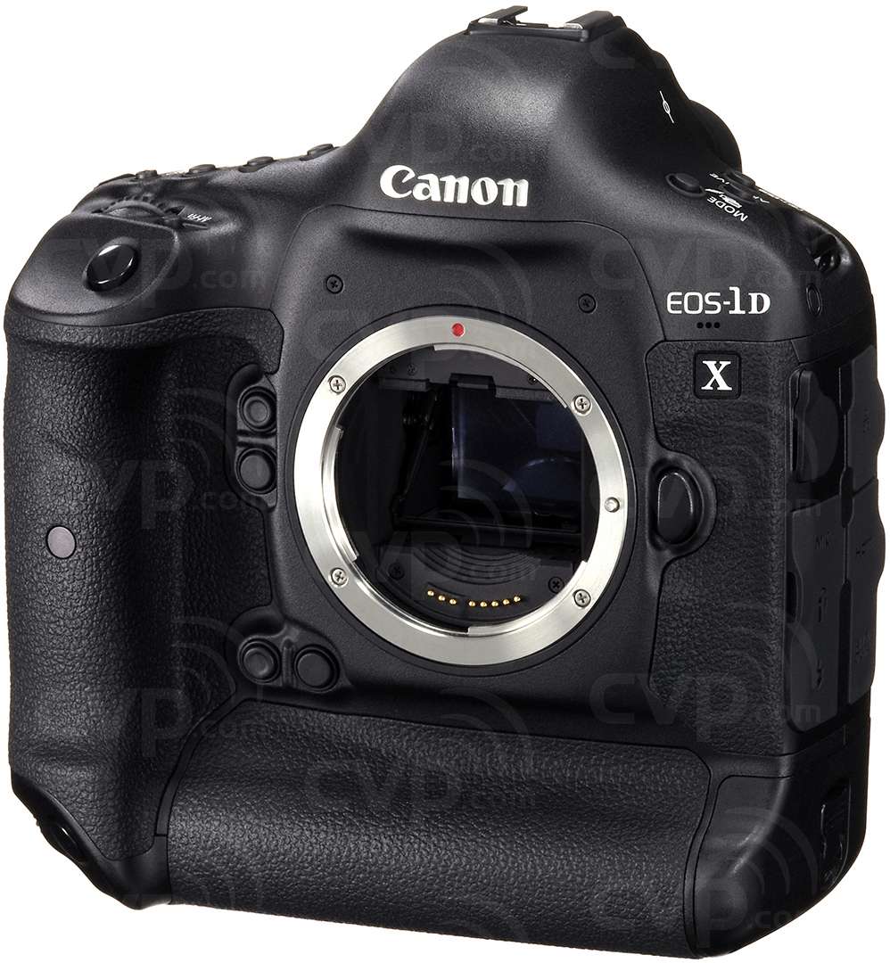 Buy Used Canon Eos 1d X 1dx Eos1dx 1dx Eos 1d 18mp Professional Grade Digital Slr Body Only